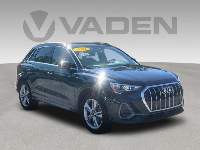 2021 Audi Q3