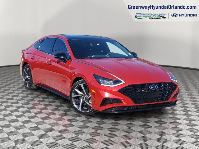 2022 Hyundai Sonata