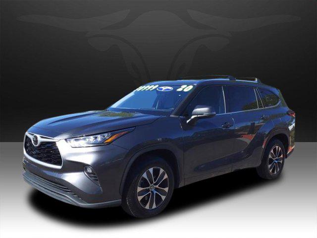 2020 Toyota Highlander