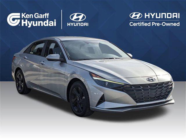 2021 Hyundai Elantra