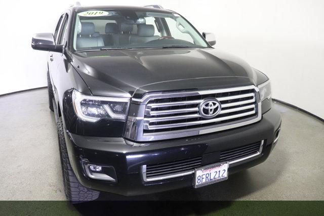 2019 Toyota Sequoia