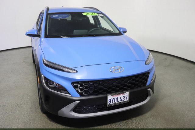 2022 Hyundai Kona