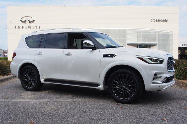 2023 Infiniti QX80