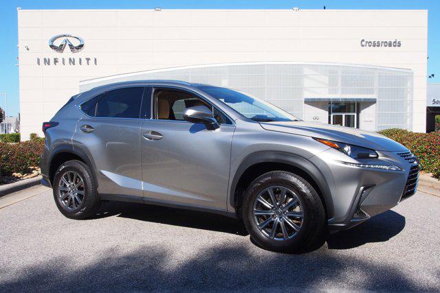 2020 Lexus NX 300