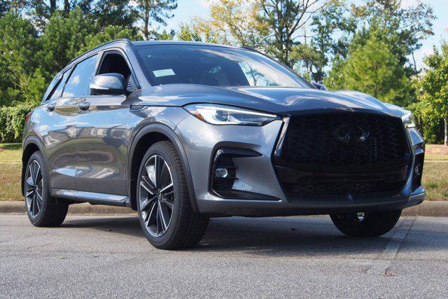 2025 Infiniti QX50