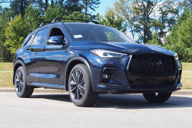 2025 Infiniti QX50