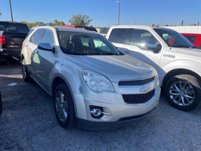 2015 Chevrolet Equinox