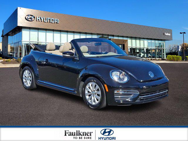 2018 Volkswagen Beetle