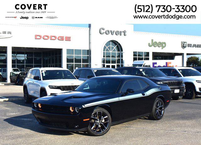 2023 Dodge Challenger SXT for sale in Austin, TX