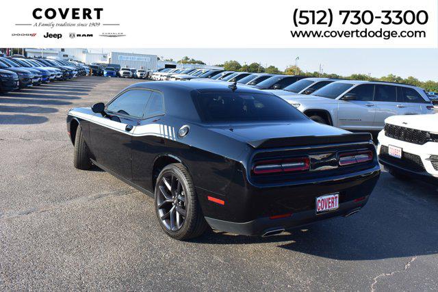 2023 Dodge Challenger SXT