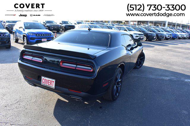2023 Dodge Challenger SXT