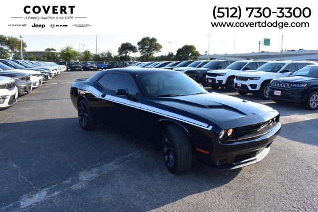 2023 Dodge Challenger SXT