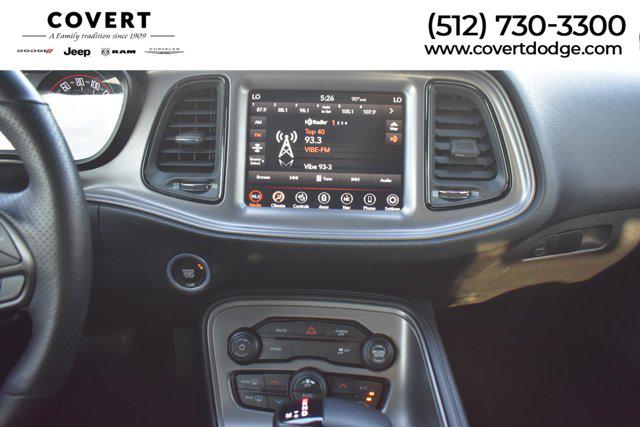 2023 Dodge Challenger SXT