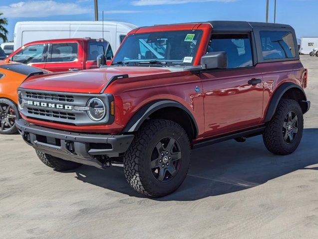 New 2024 Ford Bronco For Sale in Tucson, AZ