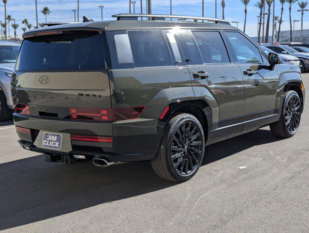 New 2025 Hyundai Santa Fe For Sale in Tucson, AZ