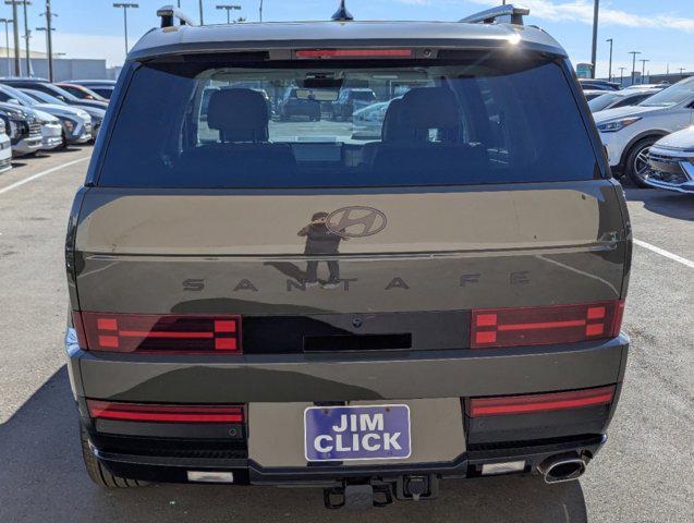 New 2025 Hyundai Santa Fe For Sale in Tucson, AZ