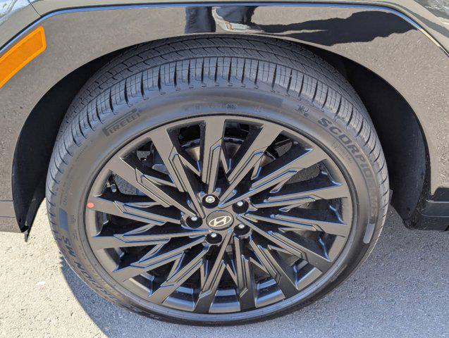 New 2025 Hyundai Santa Fe For Sale in Tucson, AZ