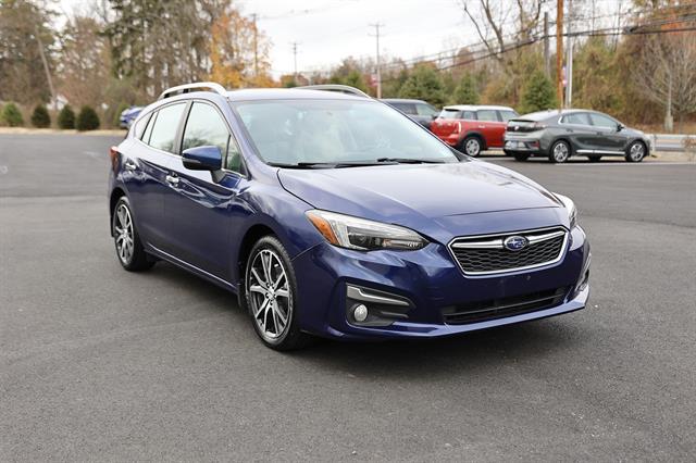 2018 Subaru Impreza