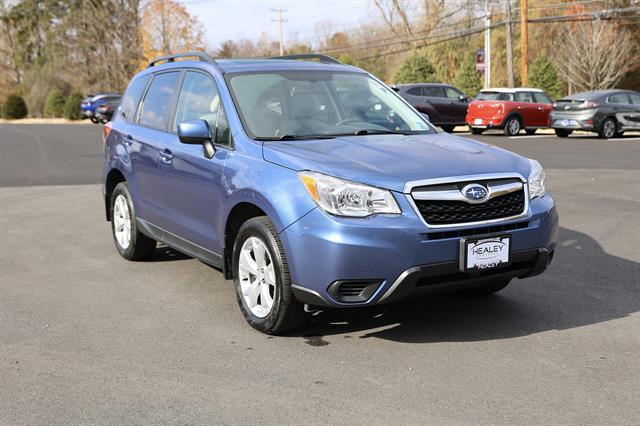 2016 Subaru Forester