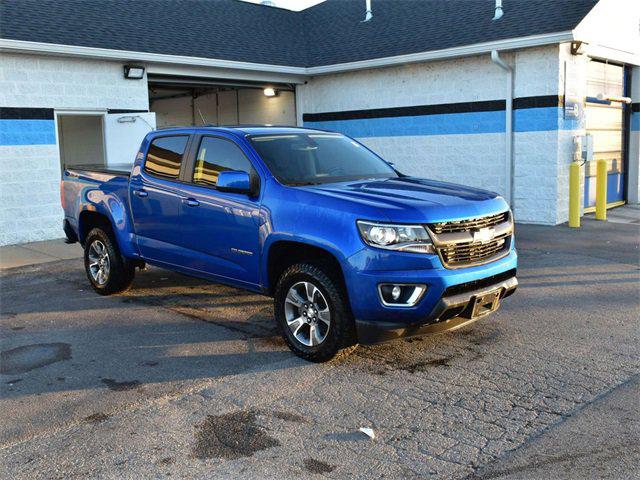 2019 Chevrolet Colorado Z71