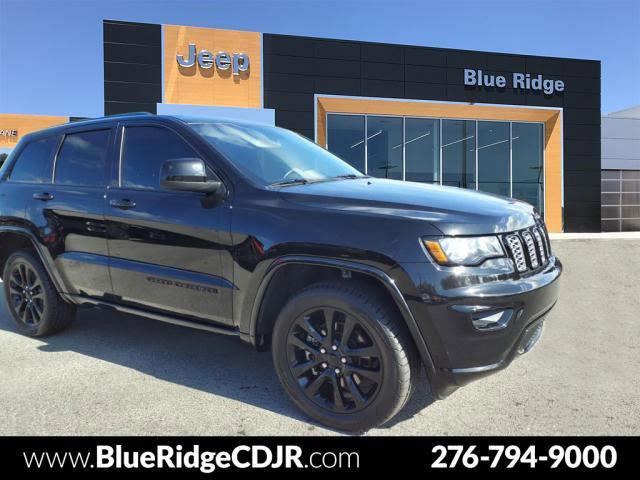 2021 Jeep Grand Cherokee Laredo X 4x4