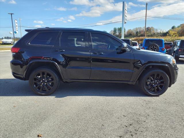 2021 Jeep Grand Cherokee Laredo X 4x4