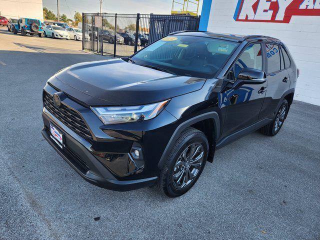 2024 Toyota RAV4 Hybrid XLE Premium