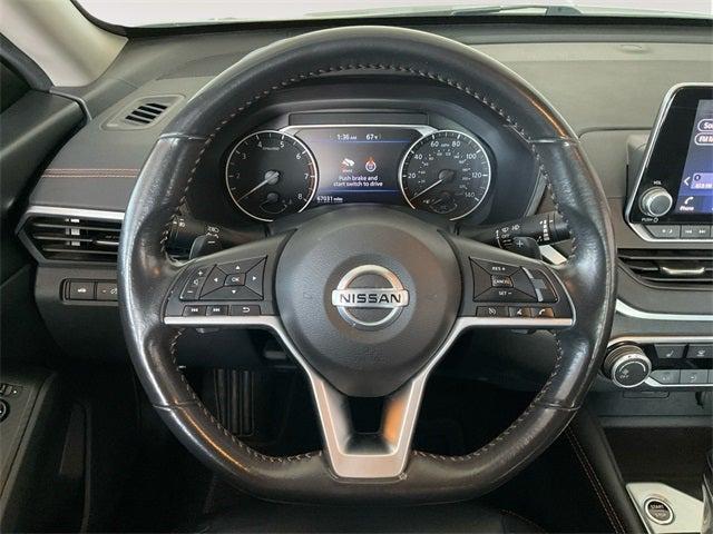 2022 Nissan Altima SR Intelligent AWD