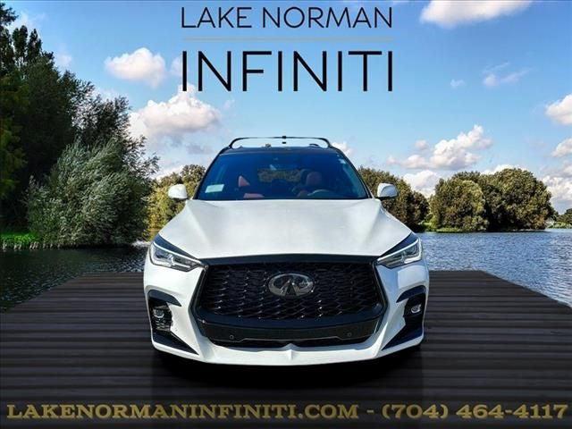 2025 INFINITI QX50 Sport AWD