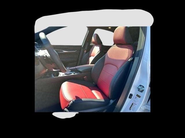 2025 INFINITI QX50 Sport AWD