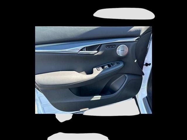 2025 INFINITI QX50 Sport AWD