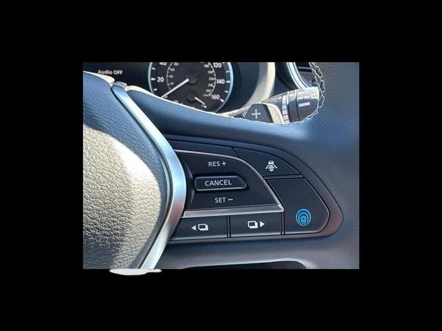 2025 INFINITI QX50 Sport AWD