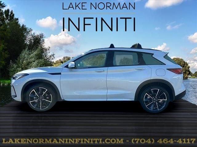 2025 INFINITI QX50 Sport AWD