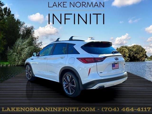2025 INFINITI QX50 Sport AWD