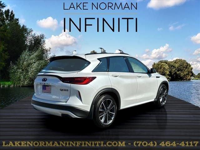 2025 INFINITI QX50 Sport AWD