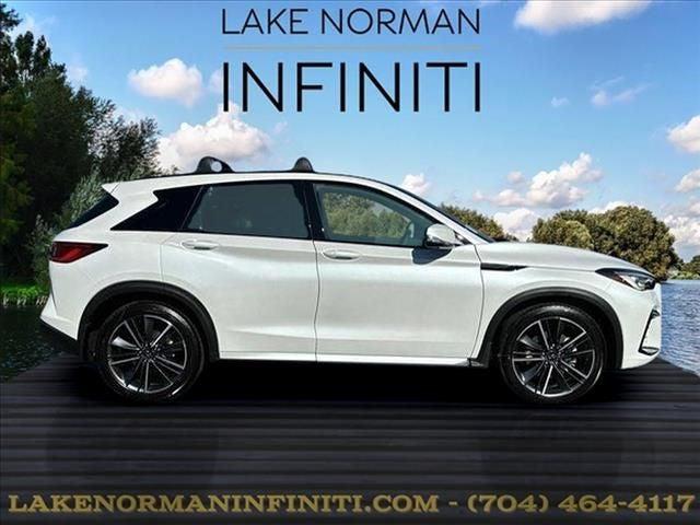 2025 INFINITI QX50 Sport AWD