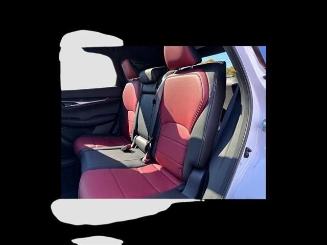 2025 INFINITI QX50 Sport AWD