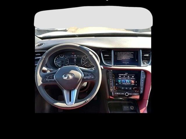 2025 INFINITI QX50 Sport AWD