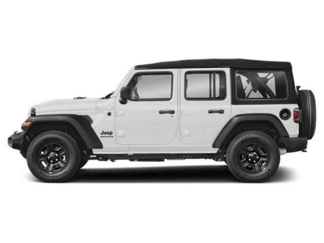 2024 Jeep Wrangler WRANGLER 4-DOOR WILLYS