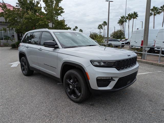 2025 Jeep Grand Cherokee GRAND CHEROKEE LIMITED 4X2