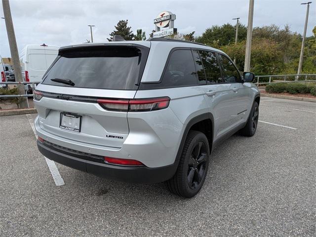 2025 Jeep Grand Cherokee GRAND CHEROKEE LIMITED 4X2