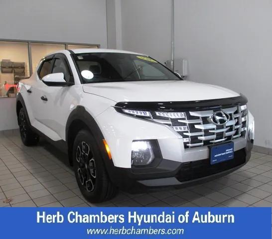 2024 Hyundai Santa Cruz