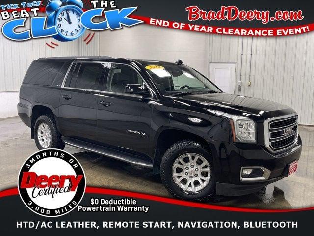 2019 GMC Yukon XL SLT