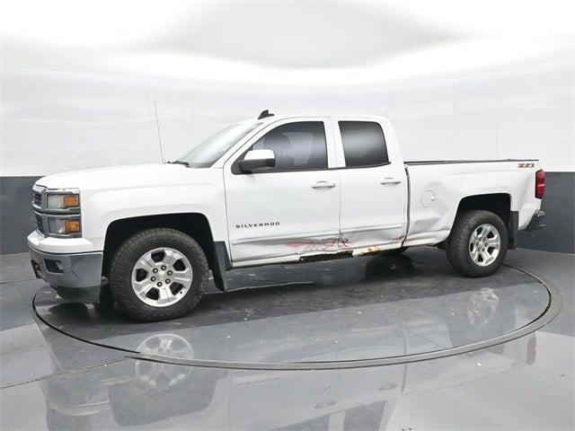 2015 Chevrolet Silverado 1500 2LT