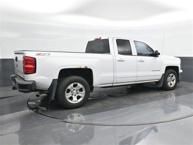 2015 Chevrolet Silverado 1500 2LT