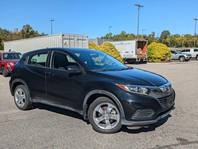 2021 Honda HR-V AWD LX