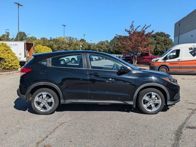 2021 Honda HR-V AWD LX