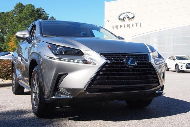 2020 Lexus NX 300 NX 300