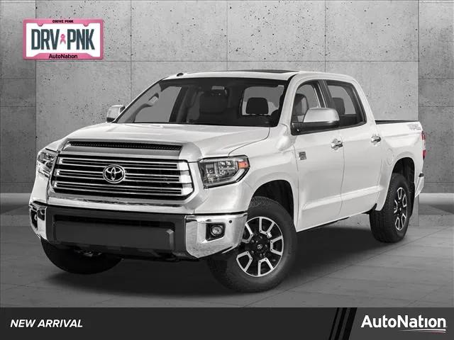 2018 Toyota Tundra 1794 5.7L V8