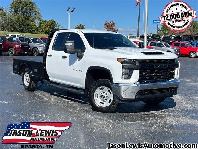 2022 Chevrolet Silverado 2500HD 4WD Double Cab Long Bed WT